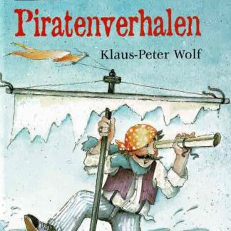 Piratenverhalen / Klaus-Peter Wolf (AVI E4 - M5; Harde kaft)
