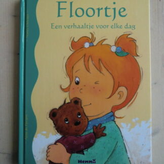 Floortje: Een verhaaltje voor elke dag (omnibus) / Nancy Delvaux (Harde kaft)