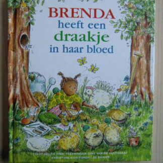 Brenda heeft een draakje in haar bloed / Hijltje vink