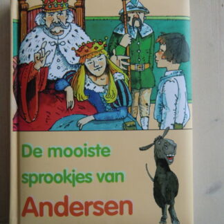 De Mooiste sprookjes / Hans Christian Andersen (harde kaft)