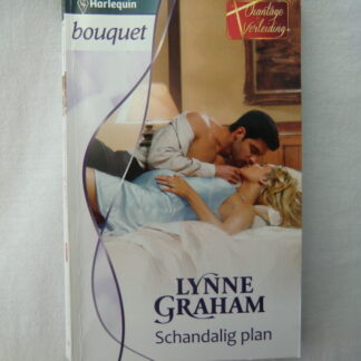 Bouquet 3380: Schandalig plan / Lynne Graham