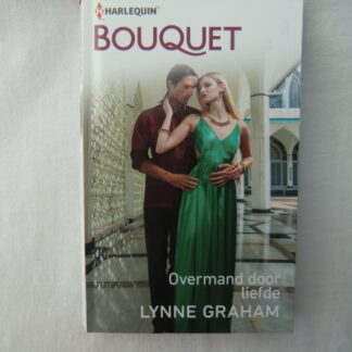 Bouquet 3735: Overmand door liefde / Lynne Graham