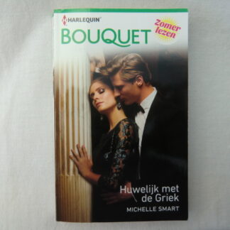 Bouquet 3872: Huwelijk met de Griek / Michelle Smart