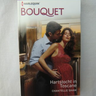 Bouquet 3606: Hartstocht in Toscane / Chantelle Shaw