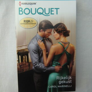Bouquet 3773: Rijkelijk gekust / Carol Marinelli