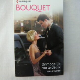 Bouquet 3589: Onmogelijk verleidelijk / Annie West