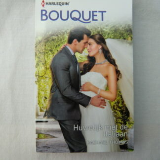 Bouquet 3838: Huwelijk met de Italiaan / Rachael Thomas