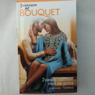 Bouquet 3790: Zwoele nachten met de prins / Rachael Thomas