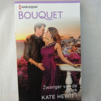 Bouquet 3753: Zwanger van de Griek / Kate Hewitt