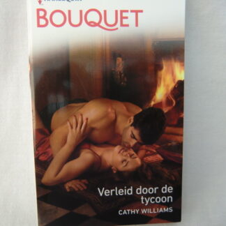 Bouquet 3771: Verleid door de Tycoon / Cathy Williams