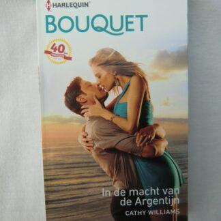 Bouquet 3646: In de macht van de Argentijn / Cathy Williams