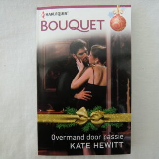 Bouquet 3901: Overmand door passie / Kate Hewitt