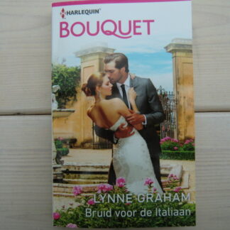Bouquet 3881: Bruid voor de Italiaan / Lynne Graham