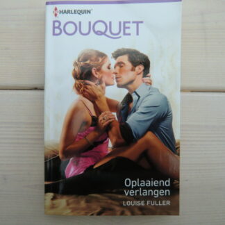 Bouquet 3823: Oplaaiend verlangen / Louise Fuller
