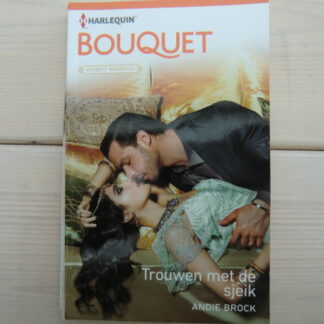 Bouquet 3800: Trouwen met sjeik / Andie Brock