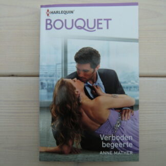 Bouquet 3760: Verboden begeerte / Anne Mather