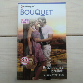 Bouquet 3699: Braziliaanse bruiloft / Susan Stephens