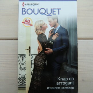 Bouquet 3655: Knap en arrogant / Jennifer Hayward