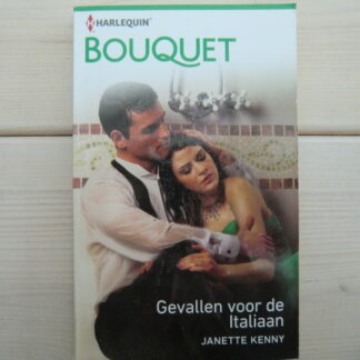 Bouquet 3613: Gevallen voor de Italiaan / Janette Kenny