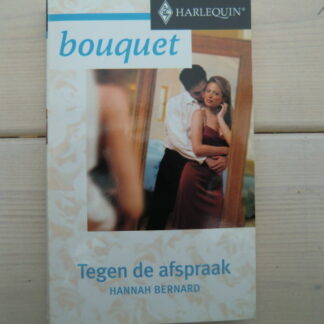 Bouquet 2514: Tegen de afspraak / Hannah Bernard