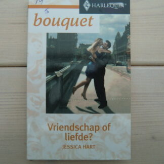 Bouquet 2474: Vriendschap of liefde? / Jessica Hart
