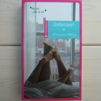 Pink Pockets 33: Undercover / Marianne Stillings
