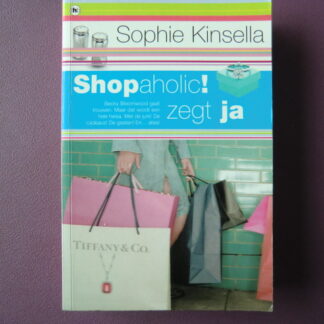 Shopaholic zegt ja / Sophie Kinsella (zachte kaft)