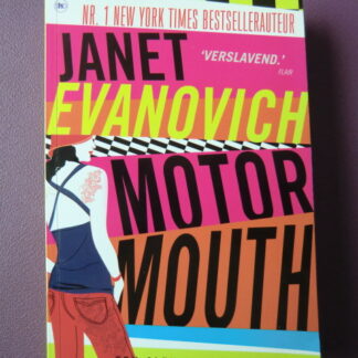 Motor Mouth / Janet Evanovich (zachte kaft)