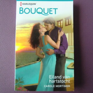Bouquet 3508: Eiland van hartstocht / Carole Mortimer