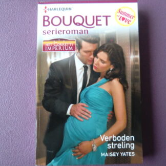 Bouquet 3541: Verboden streling / Maisey Yates