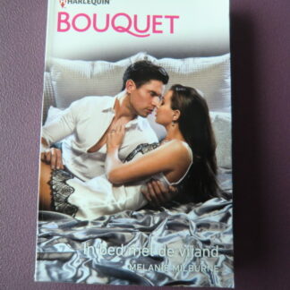 Bouquet 3918: In bed met de vijand / Melanie Milburne