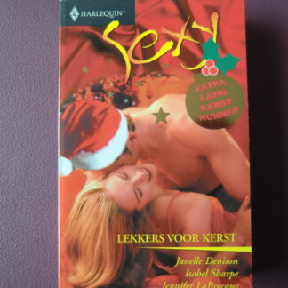 SEXY 147: Lekkers voor kerst / Janelle Denisson / Isabel Sharp / Jennifer LaBrecque