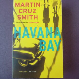 Havana Bay / Martin Cruz Smith (zachte kaft)