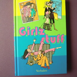 Girlz Stuff / Van Holkema (AVI E7, harde kaft)