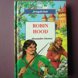 Robin Hood / Alexandre Dumas (AVI Plus ; Harde kaft)