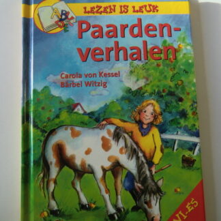 Paardenverhalen / Carola von Kessel (AVI E4 ; harde kaft)