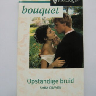 Bouquet 2450: Opstandige bruid / Sara Craven