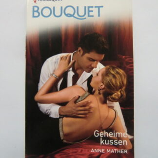 Bouquet 3798: Geheime kussen / Anne Mather