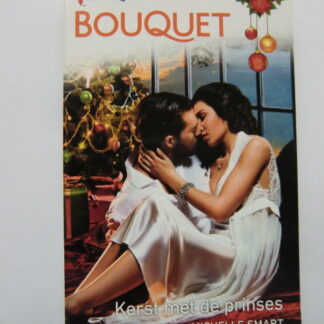 Bouquet 3907: Kerst met de prinses / Michelle Smart