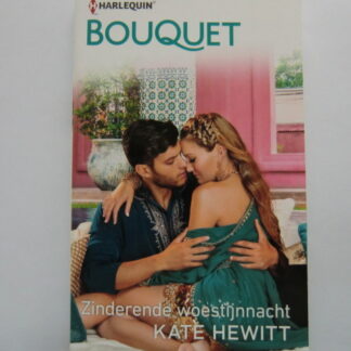 Bouquet 3925: Zinderende woestijnnacht / Kate Hewitt