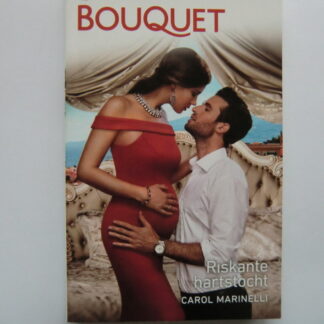 Bouquet 3946: Riskante hartstocht / Carol Marinelli