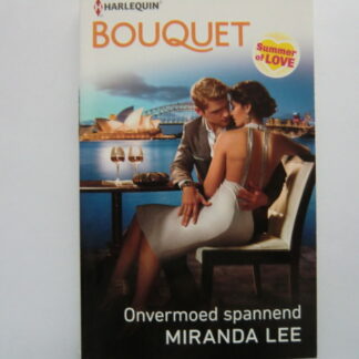 Bouquet 3957: Onvermoed spannend / Miranda Lee