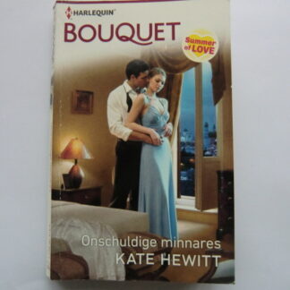 Bouquet 3965: Onschuldige minnares / Kate Hewitt