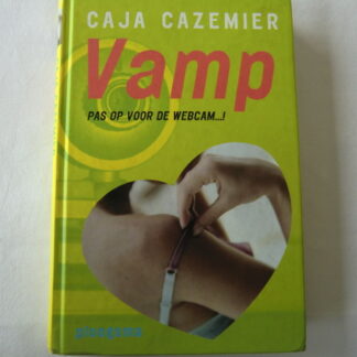 Vamp / Caja Cazemier (harde kaft)