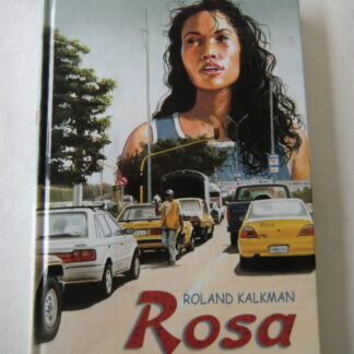 Rosa straatverkoopster in Colombia / Roland Kalkman (harde kaft)