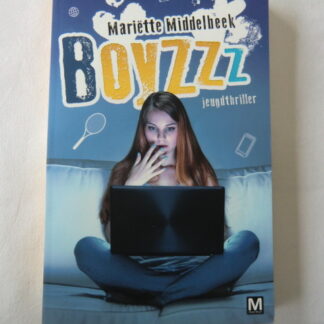Boyzzz / Mariëtte Middelbeek (Zachte kaft)