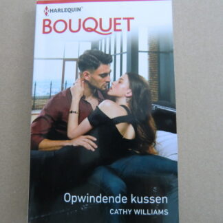 Bouquet 4020: Opwindende kussen / Cathy Williams