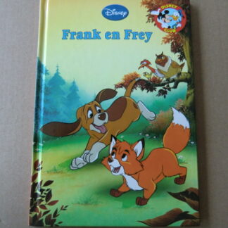 Frank en Frey (Disney Club)