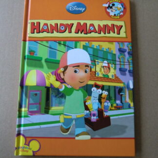 Handy Manny (Disney Club)