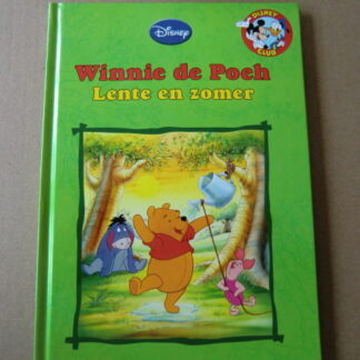 Winnie de Poeh: Lente en zomer (Disney Club)